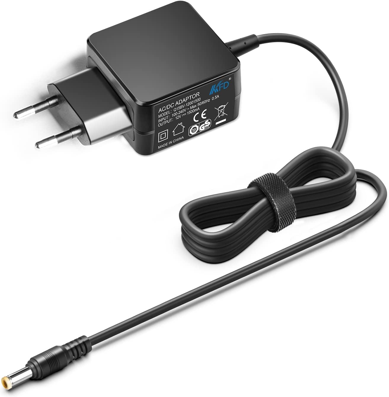 Piano Yamaha Adattatore Caricabatteria 12V Per Tastiere Yamaha - Per