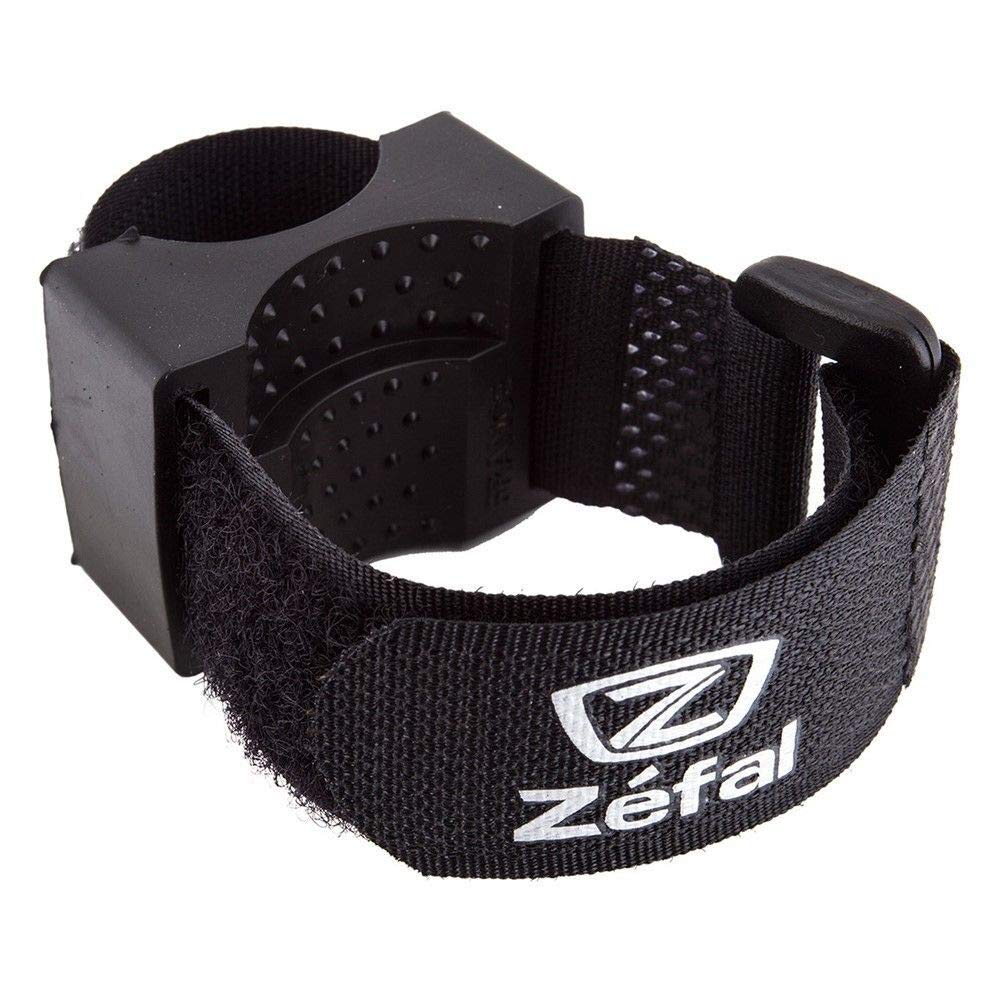 Zefal Doodad Plus Bicycle Pump Strap with Velcro closure and bracket