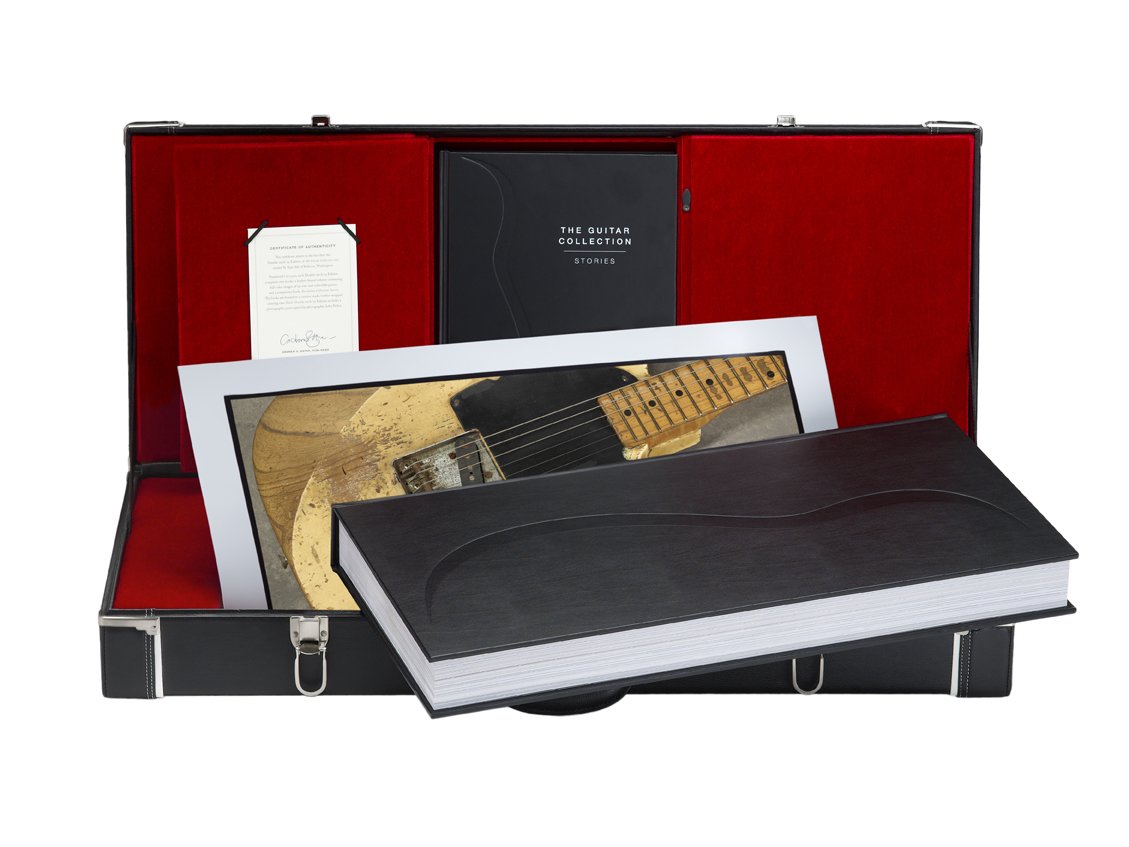 The Guitar Collection: Solidbody '54 Edition