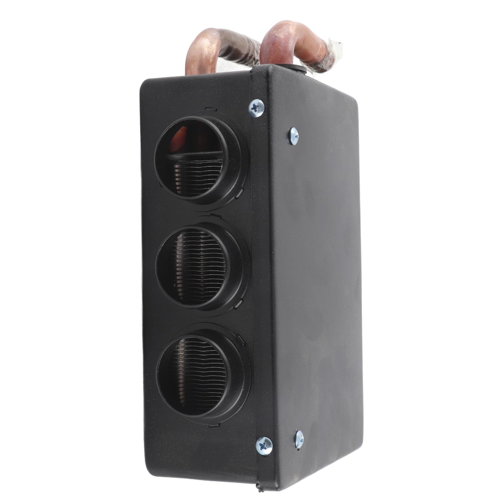 Calentador de Coche-Duokon 12V 50W Calentador de Coche 3 Orificios Calentador de Calentamiento rápido portátil de Invierno Eliminación de Escarcha Bajo Nivel de Ruido