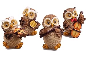 Adorable Owl Decorations: Beautify Your Home with Nature's Wisdom