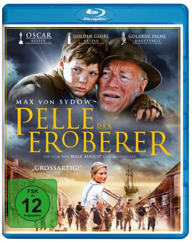 Preisvergleich Produktbild Pelle - Der Eroberer [Blu-ray]