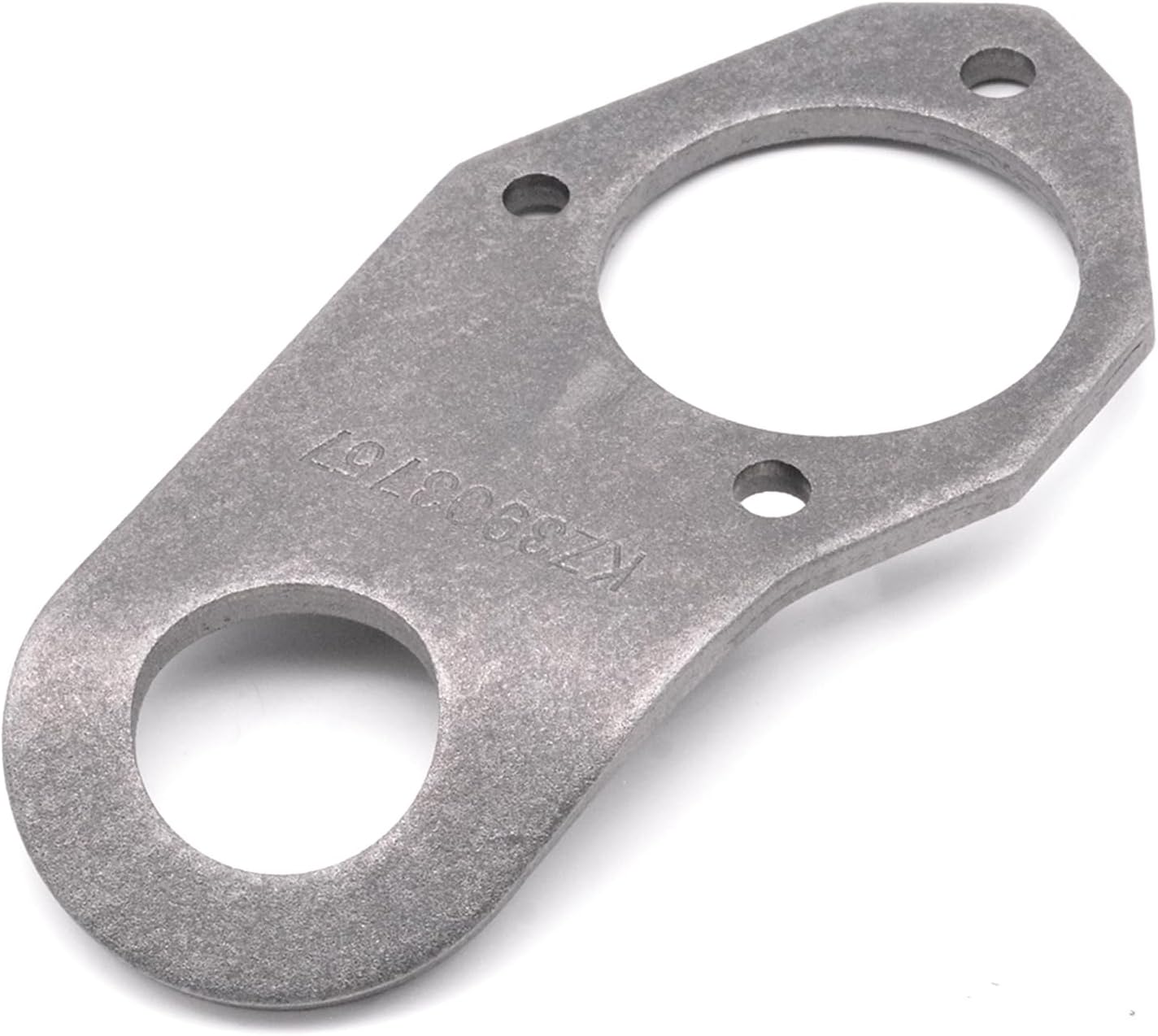 1 Pair Engine Lift Brackets Pull Hooks Front Rear Compatible for Dodge Ram Cummins Diesel 6BT 12V 1989-1998 3903757 3908118