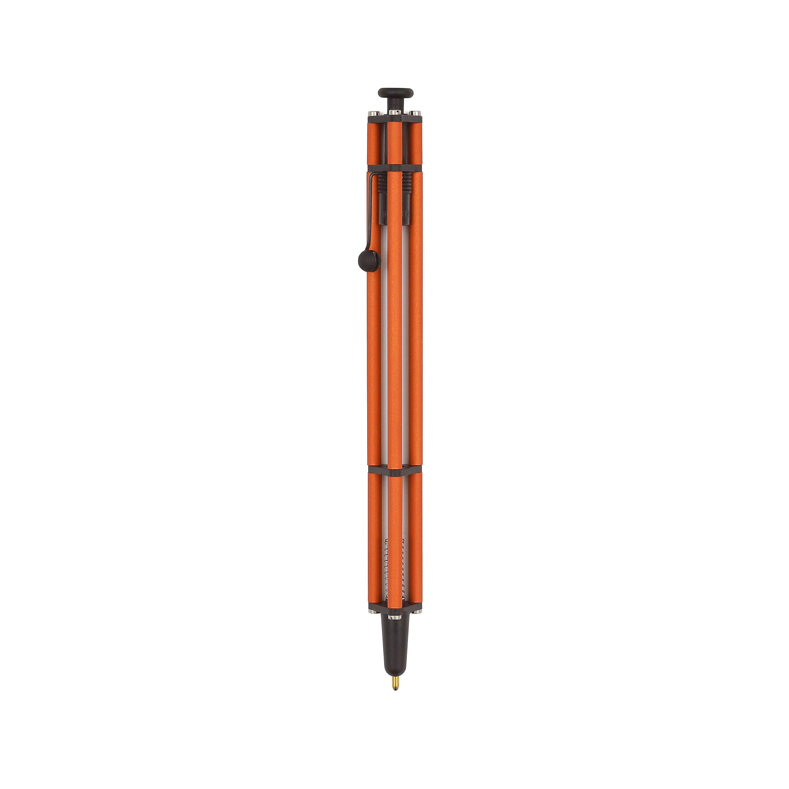 Parafernalia Revolution-Penna a sfera, colore: arancione