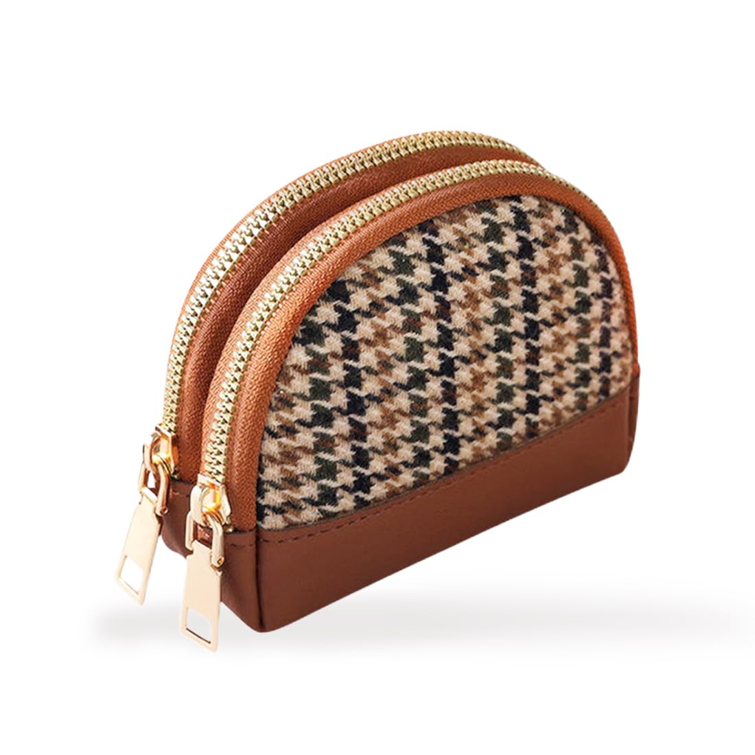 Portamonete A Forma Di Dinosauro In Peluche - Verde, Mini Portafoglio Per Donne E Bambine - Foto 7