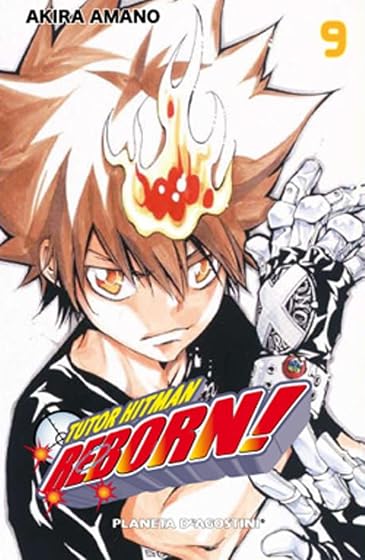 Tutor Hitman Reborn Nº 9