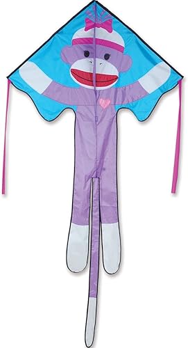 Cometa grande de fácil volador - Mono femenino