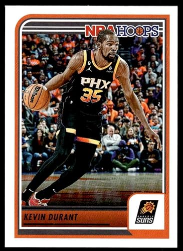 2023-24 Panini Hoops #61 Kevin Durant NM-MT Phoenix Suns Basketball Trading Card