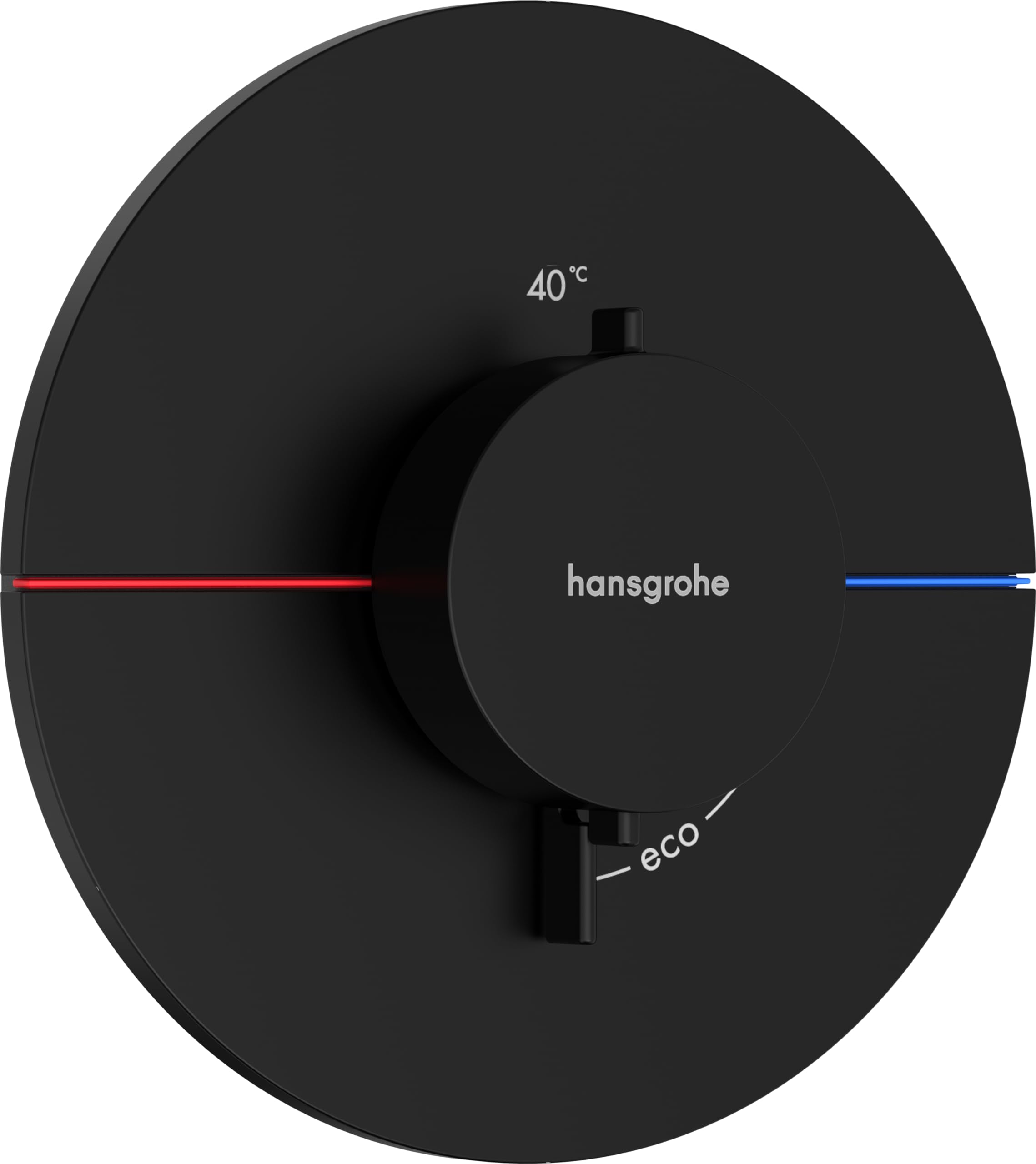 Hansgrohe ShowerSelect Comfort S - Thermostat Unterputz