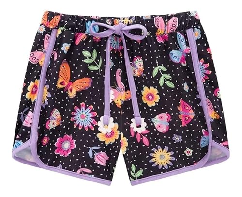 Shorts Bermuda Infantil Menina (8)