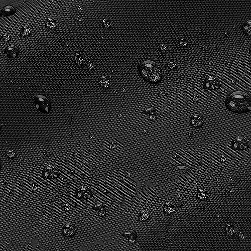 Funda Sombrilla Jardin Impermeable, Resistente Al Viento, Antirrayos ,tela Oxford 210D, Funda Protectora Para Parasol Sombrilla Excéntrico Grande Funda Parasol De Patio Con Cremallera ( Tamaño : 210x4 - imagen 4