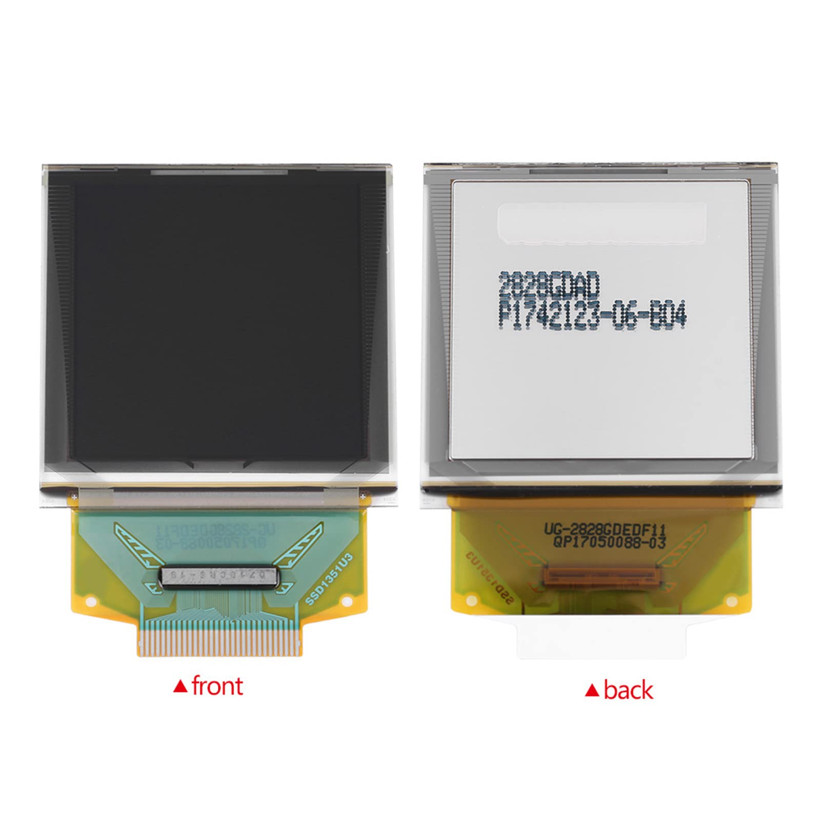 Pilipane High Contrast 1 5 inch led Color Display Module 128x128 SSD1351 SPI, SPI led Module, SSD1351 led, Graphic led Display