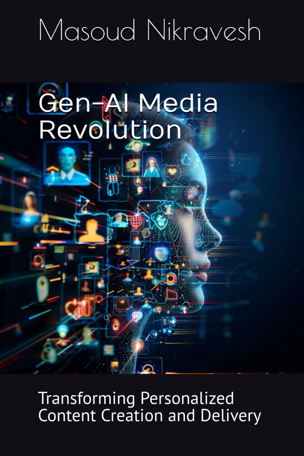 Gen-AI Media Revolution: Transforming Personalized Content Creation and Delivery (Gen-AI Transformation Oracle)