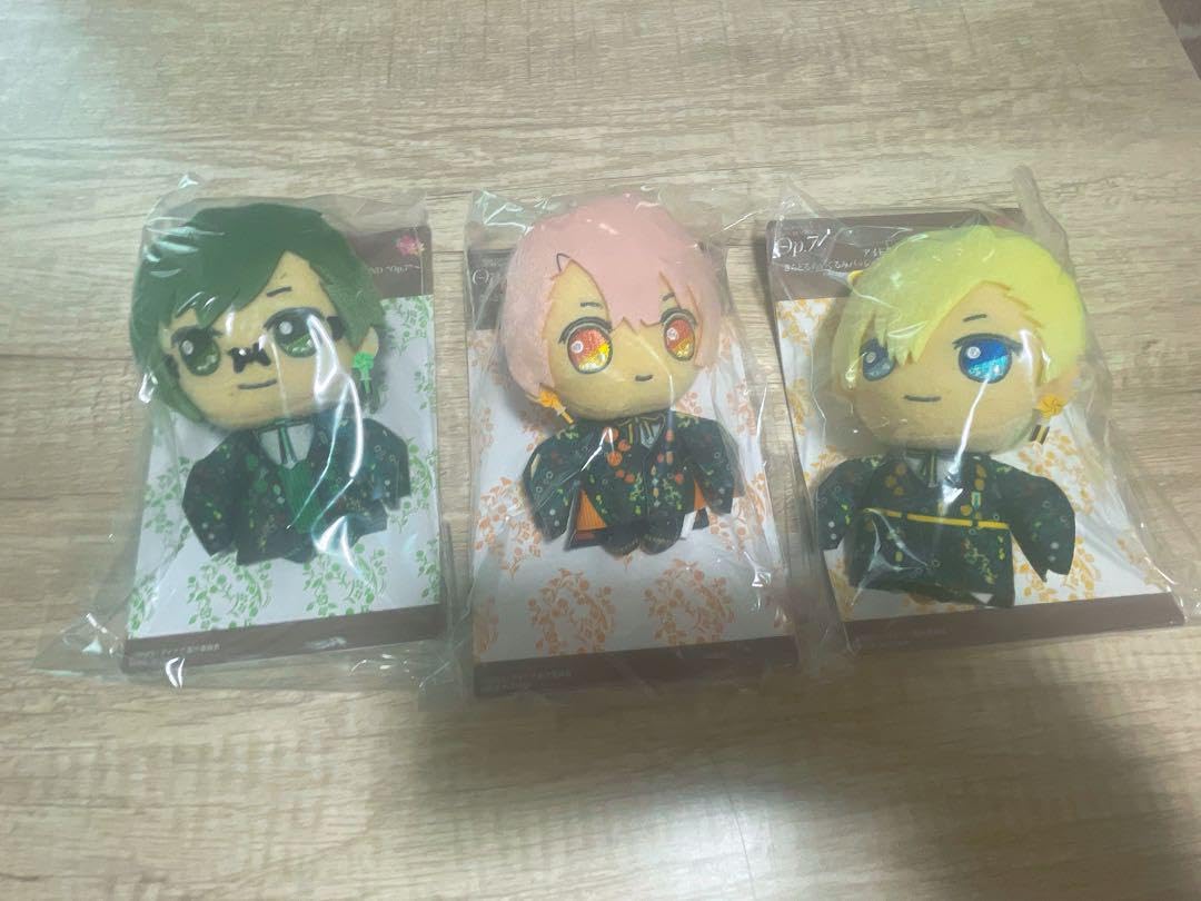 Amazon.co.jp: アイドリッシュセブン きらどるぬいぐるみOp.7