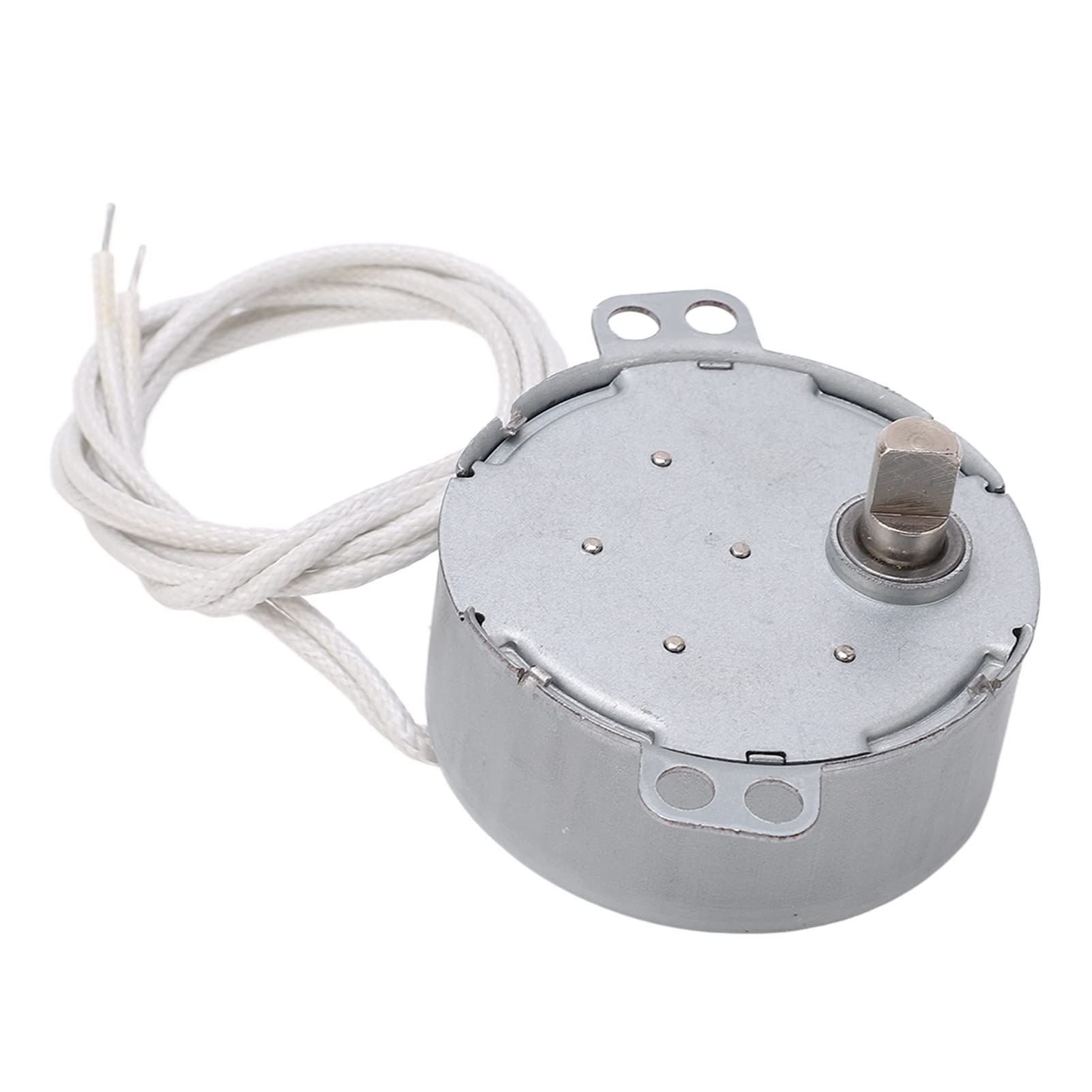 Moteur Synchrone, AC 220‑240V 2,5R TY 50AF avec Vitesse Réglable Moteur de Platine Synchrone CW Motor électrique Undirectionnel pour Divers Appareils électroménagers