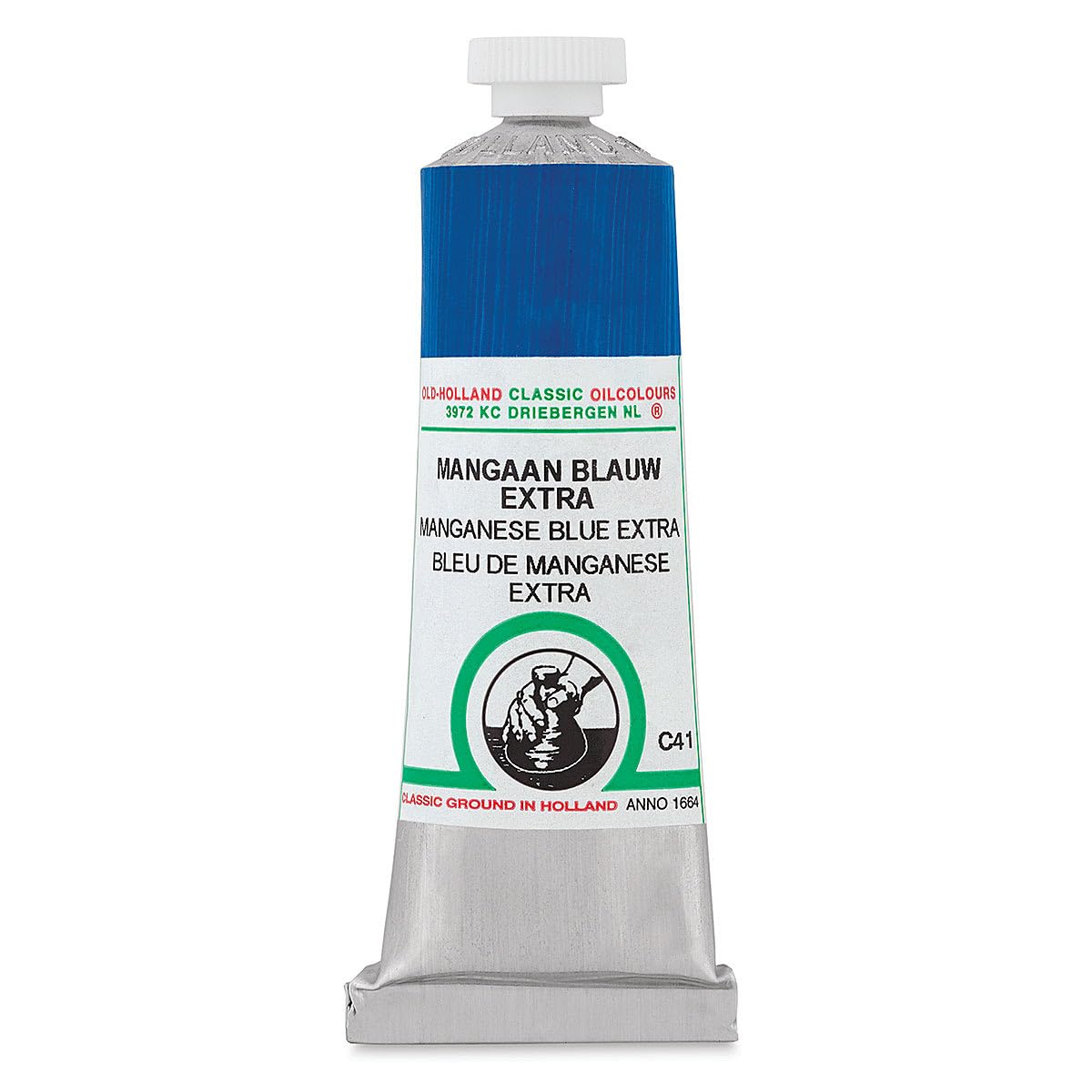 Old Holland Classic Oil Colours Managanese Blue