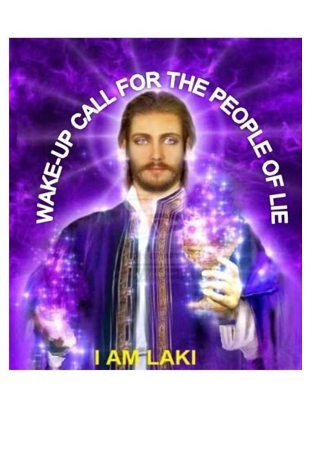 Wake-up Call for the People of Lie