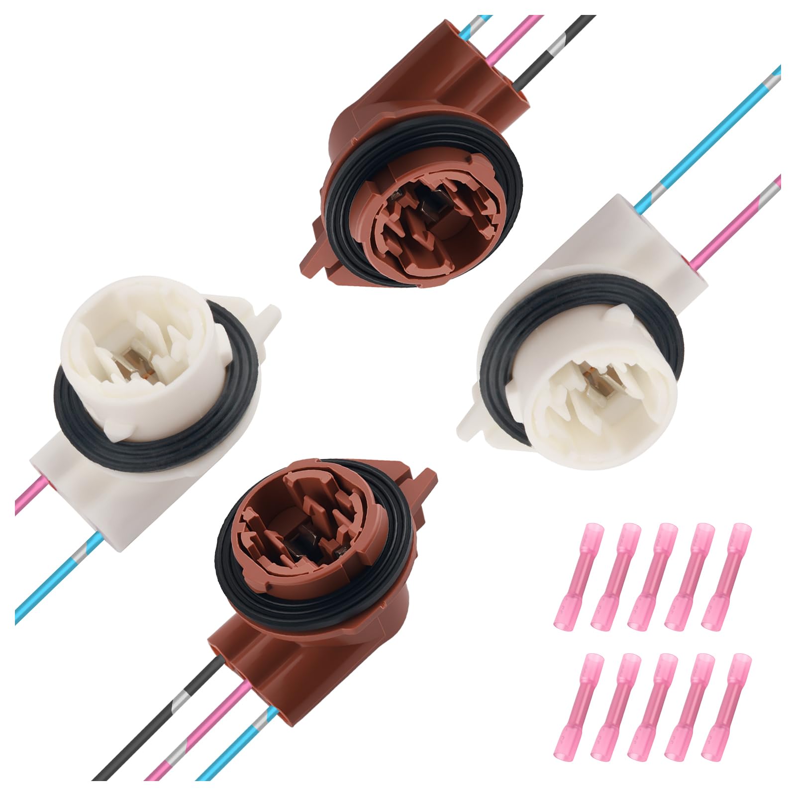 F350 map light bulb socket 3157 T10 wedge bulb replacement