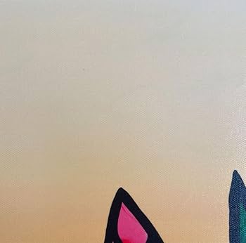 Amazon.co.jp: ヘザーブラウン ジクレー ピンクジンジャー 絵画 ハワイ