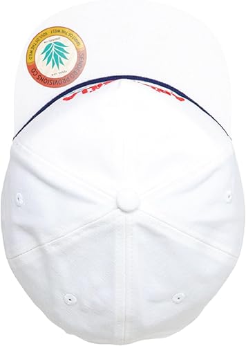 Miniatura 8 de Sendero Provisions Co. White Armadilla Outdoor Snapback Hat