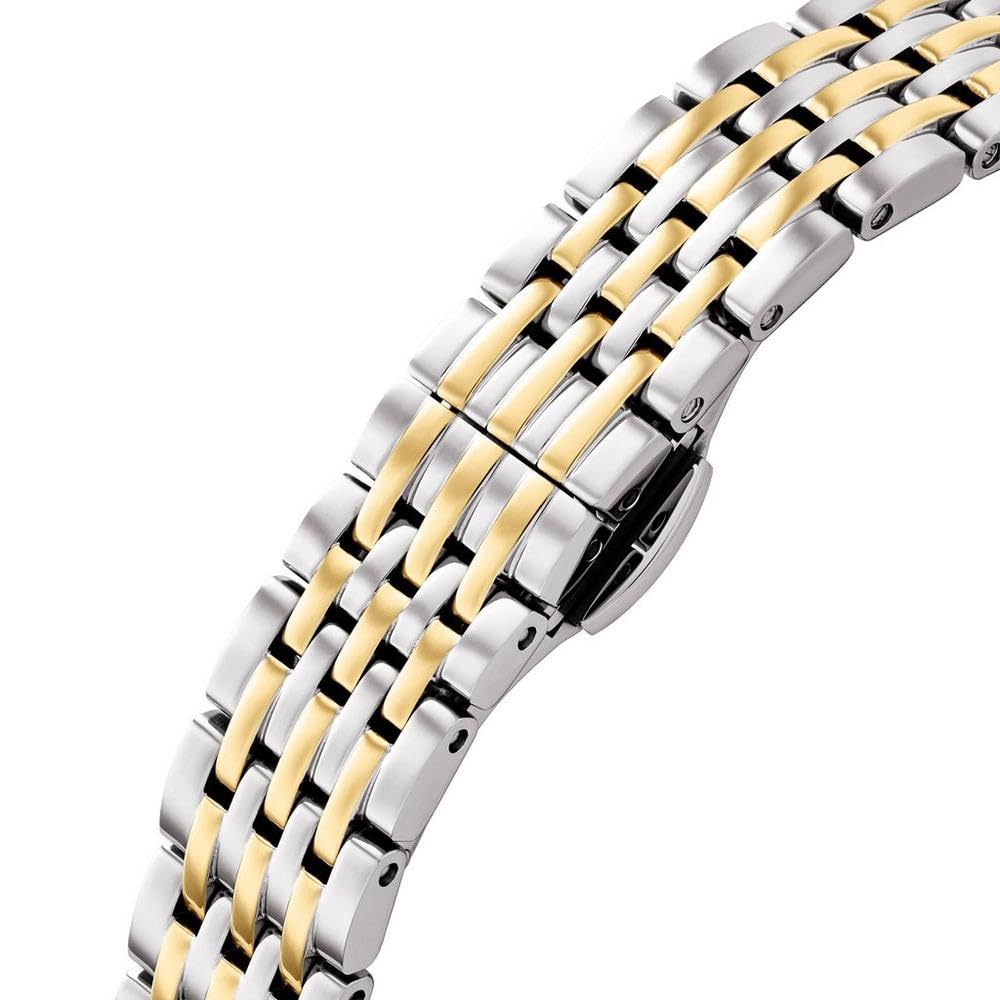 Bulova Damski analogowy zegarek kwarcowy Sutton