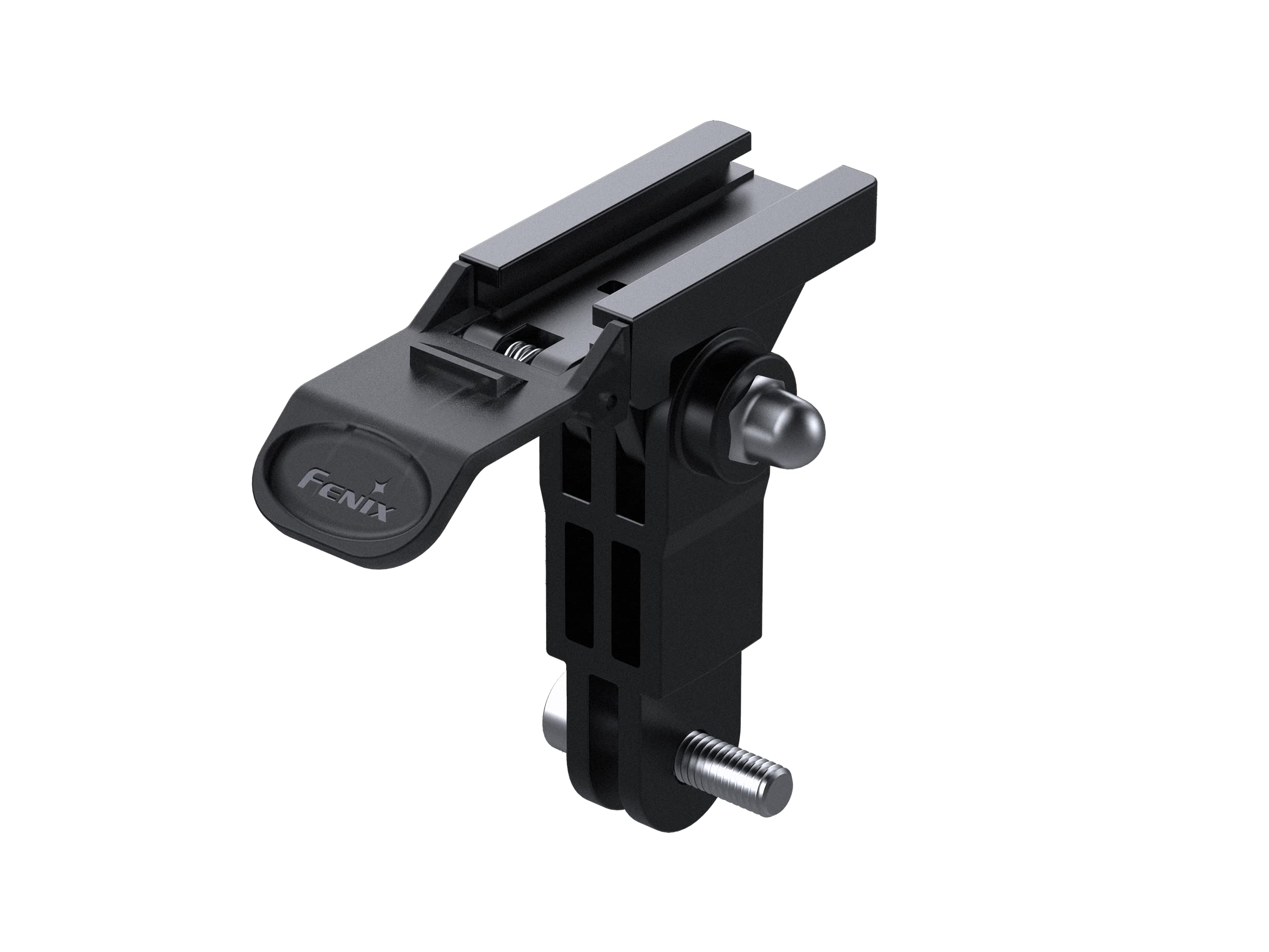 ALD-10 Bike Light Holder For Fenix Bike Lights with GoPro Interface. Supports the full range of Fenix Bike Lights