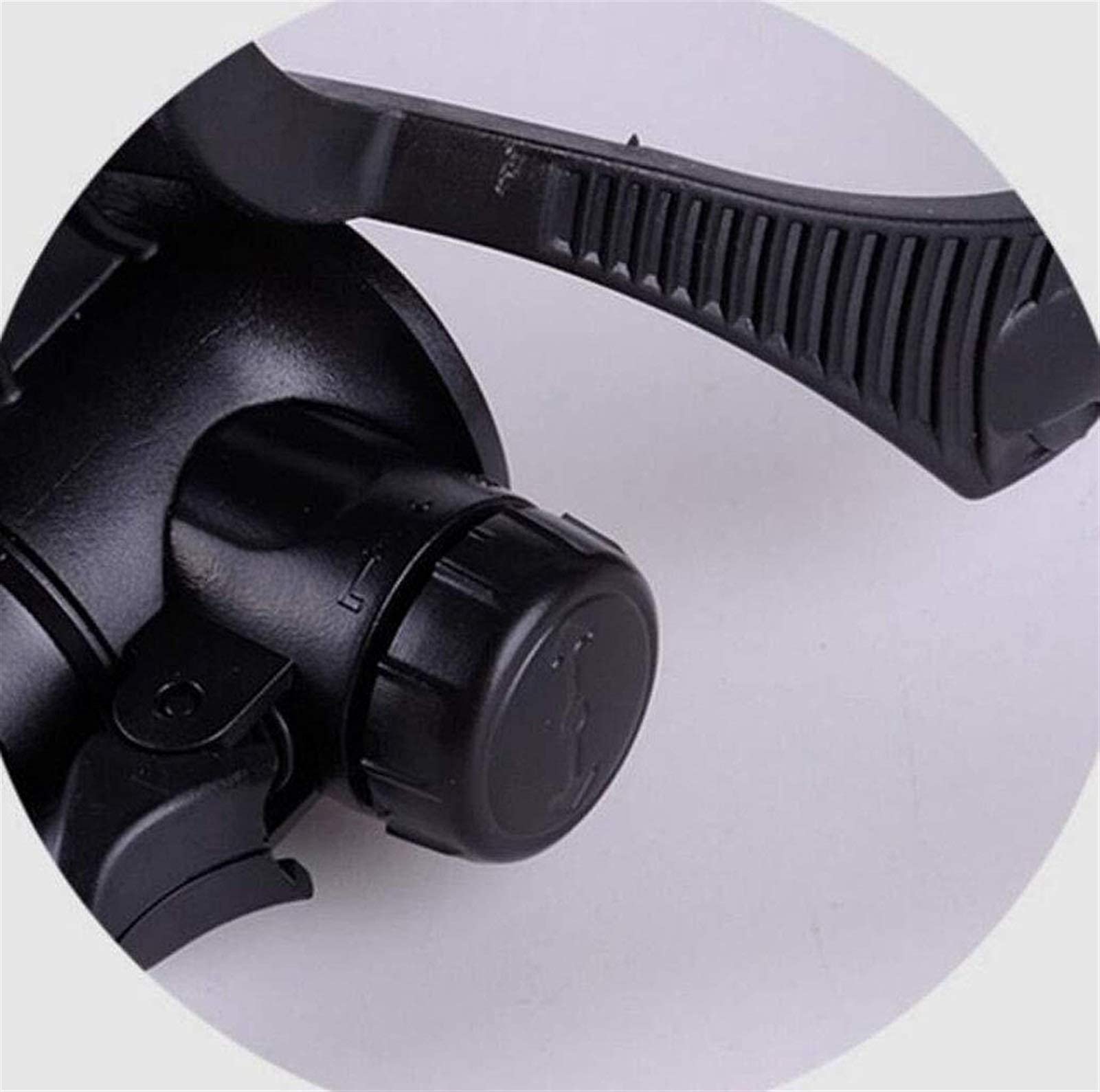 JOZZY Lupa,Tipo de Gafas con luz LED Lupa de Aumento múltiple