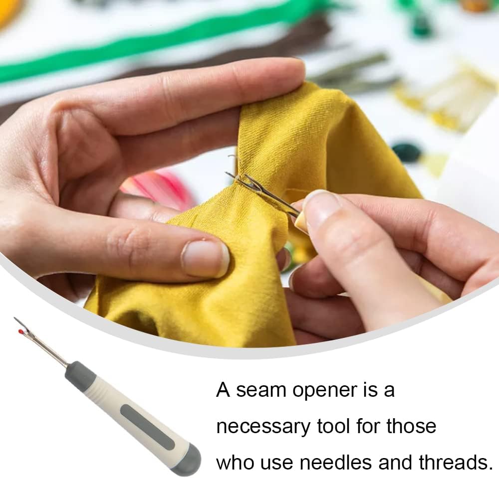 Seam Ripper Handy Stitching Unpicker Practical Thread Ripper for Removing Seams and Thread