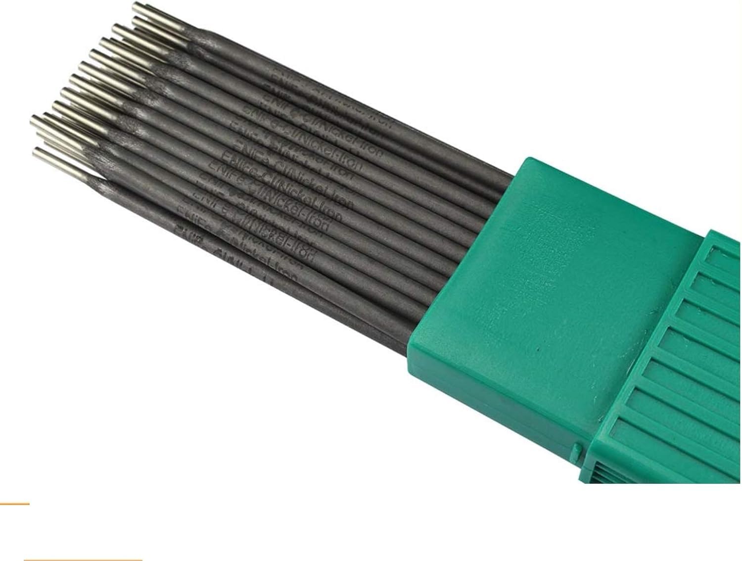 ENiFe-C1 Ferro Cast Iron Arc Welding Electrodes Rods 2.5mm x 5 Rods