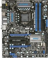 MSI、USB 3.0対応／P55チップセット搭載のATXマザー「P55-GD85
