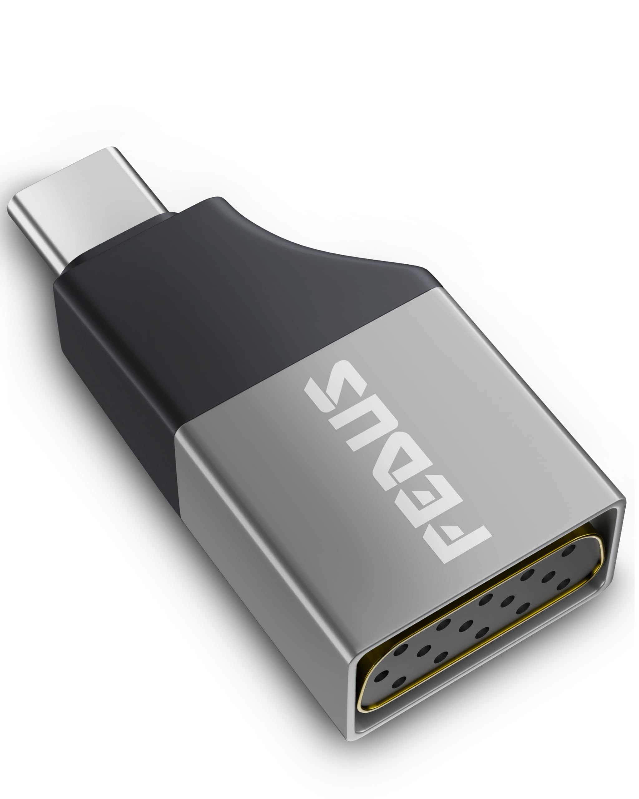 See full amazon price history chart for FEDUS USB Type C to VGA Adapter, Type c to VGA Converter USB 3.1 Type C (Thunderbolt 3) to VGA Converter Compatible with PCs, Laptops, Tablets, and Mobile Phones FEDUS USB Type C to VGA Adapter, Type c to VGA Converter USB 3.1 Type C (Thunderbolt 3) to VGA Converter Compatible with PCs, Laptops, Tablets, and Mobile Phones (B0D8PHYXDC) Amazon Price History, Amazon Price Tracker