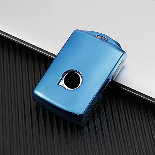 Miniatura 4 de TPU Car Key Case Cover Shell Fob, for Volvo XC40 XC60 S90 XC90 V90 T5 T6 T8 Auto Accessories