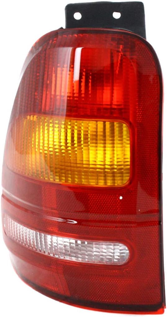 For Ford Windstar Tail Light Assembly Unit 1995 96 97 1998 Passenger Side | Rear | FO2801112 | F58Z13404A