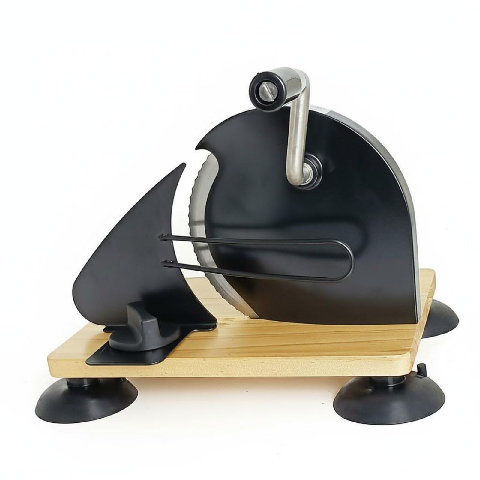 Even Slices Manual Bread Safe Design Toast Easy to Clean Bread Slicing Machine, Ay-m20a-image-33
