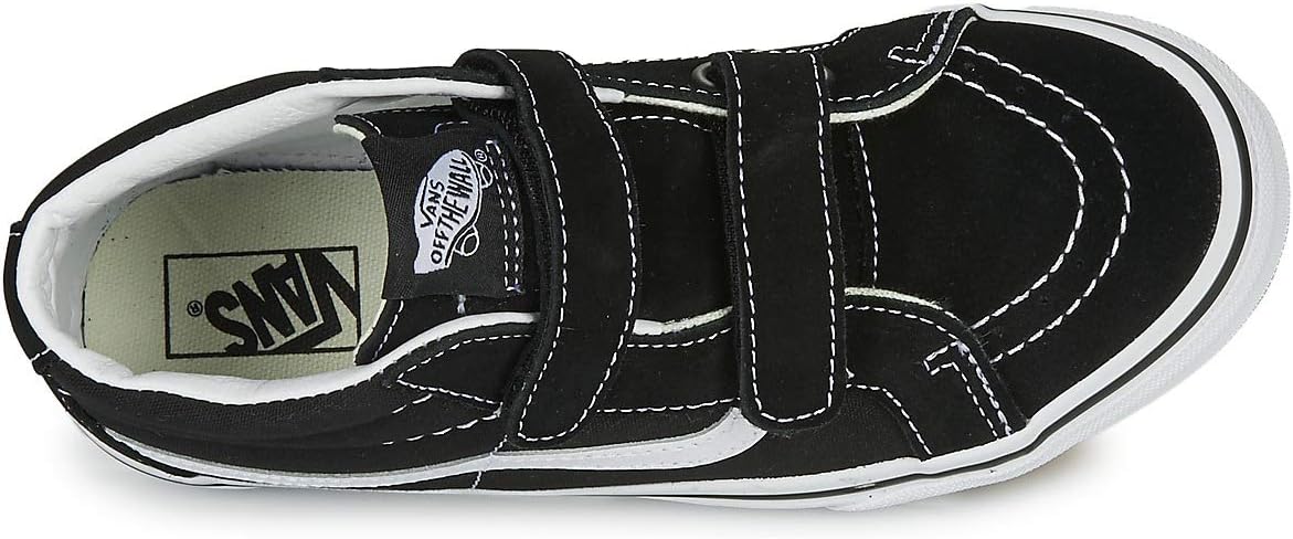 Vans Uy Racer Mid, Boy's Hi-Top Sneakers - Image 6