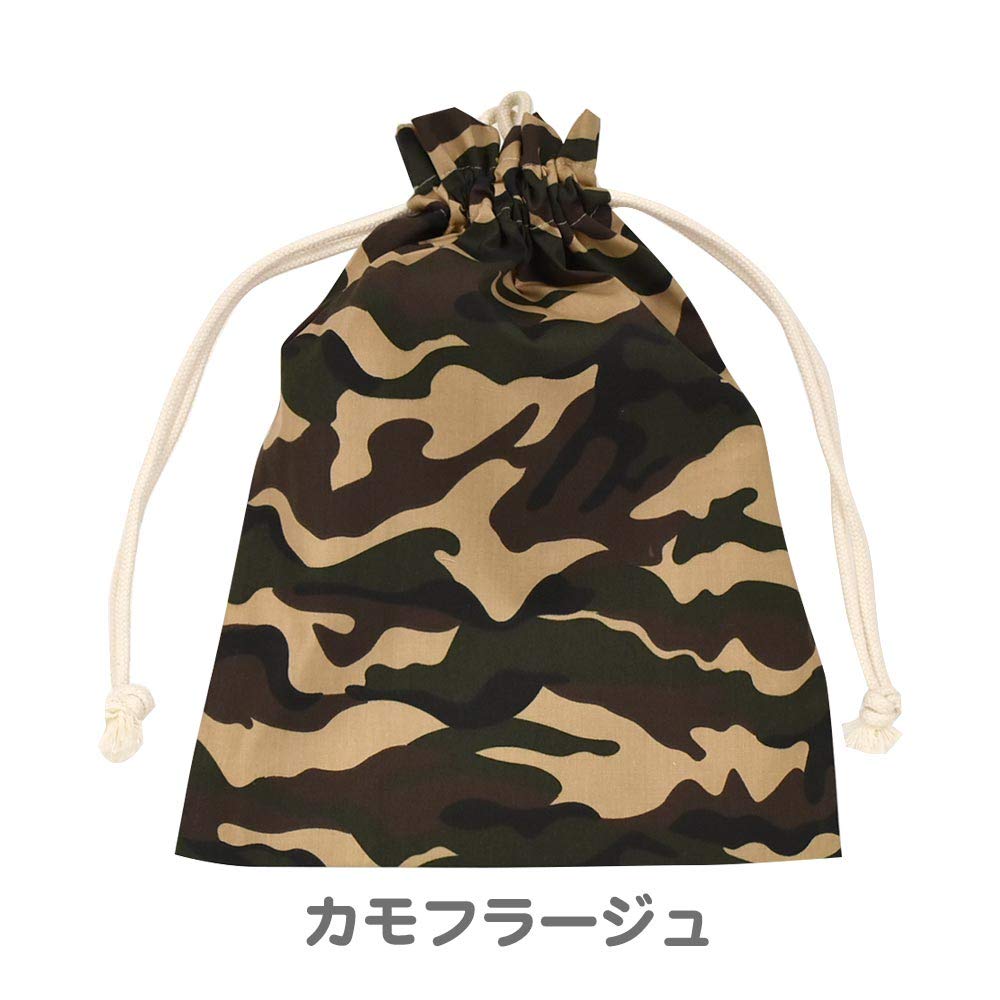 Amazon.co.jp: よつば洋品店オリジナル シューズバッグ巾着 ランドセル