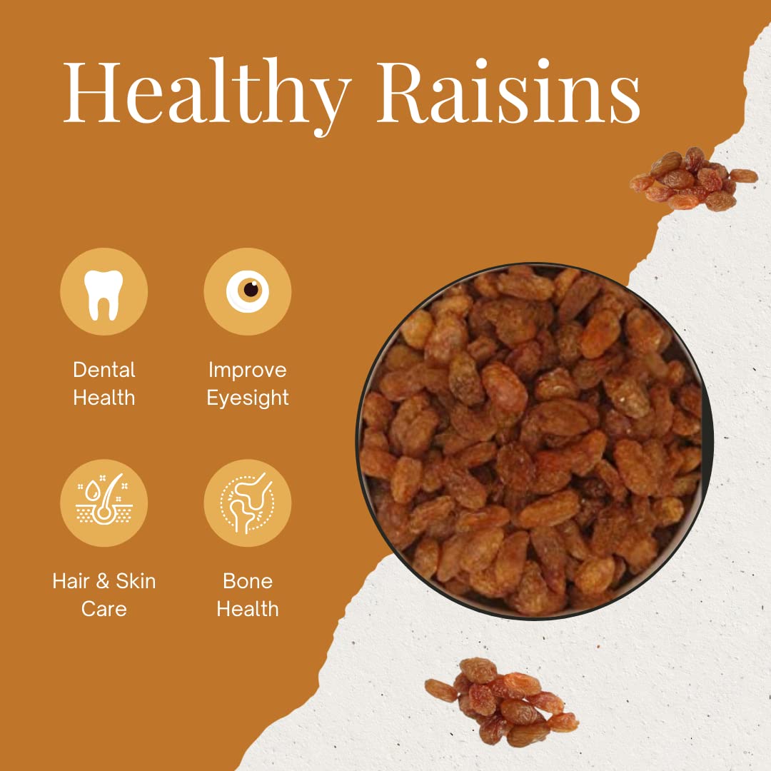 Sainik's Dry Fruit Mall Manuka Raisins 250 gr 2