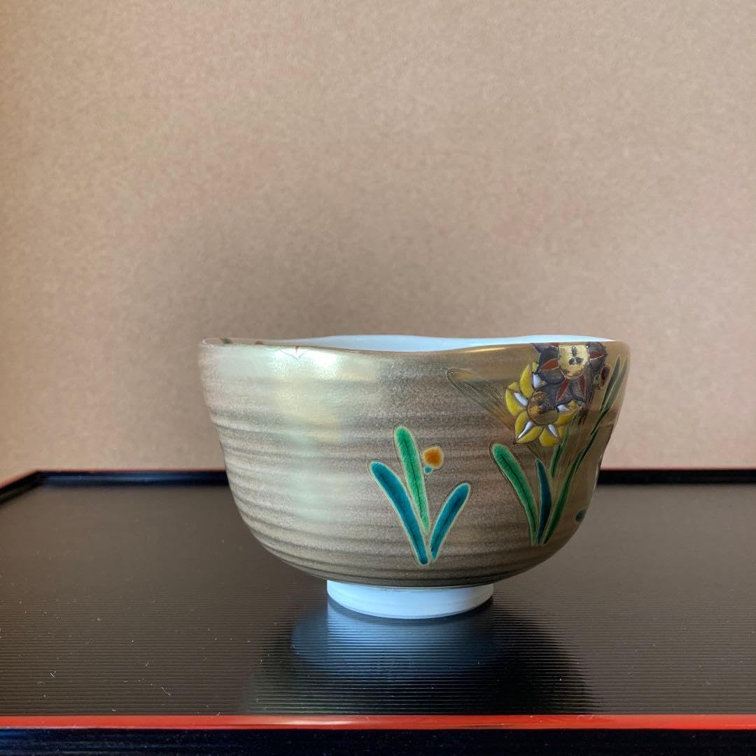 川連漆器 螺鈿 棗 漆工芸利山 蒔絵 茶道具 茶入 茶器 ロンダジル 六瓢