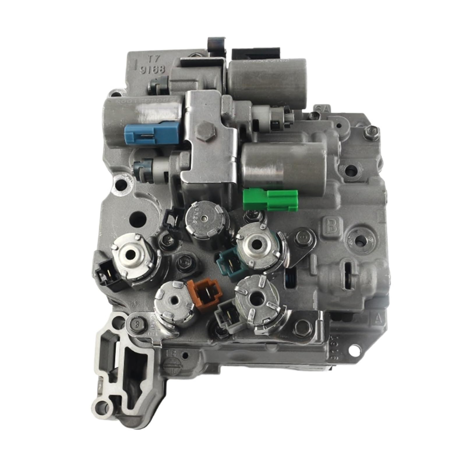 Puaywmoz One Color Transmission Valve Body Aw55-51Sn Re5f22a Transmission Complete Valve Body Gearbox Shift Control Fit For C30 C70 S40 S60 S70 S80 Xc70 Xc90