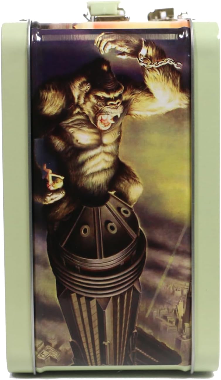 Killer Klowns from Outer Space Tin Titans Previews Exclusive Lunch Box with Beverage Container - Image 10