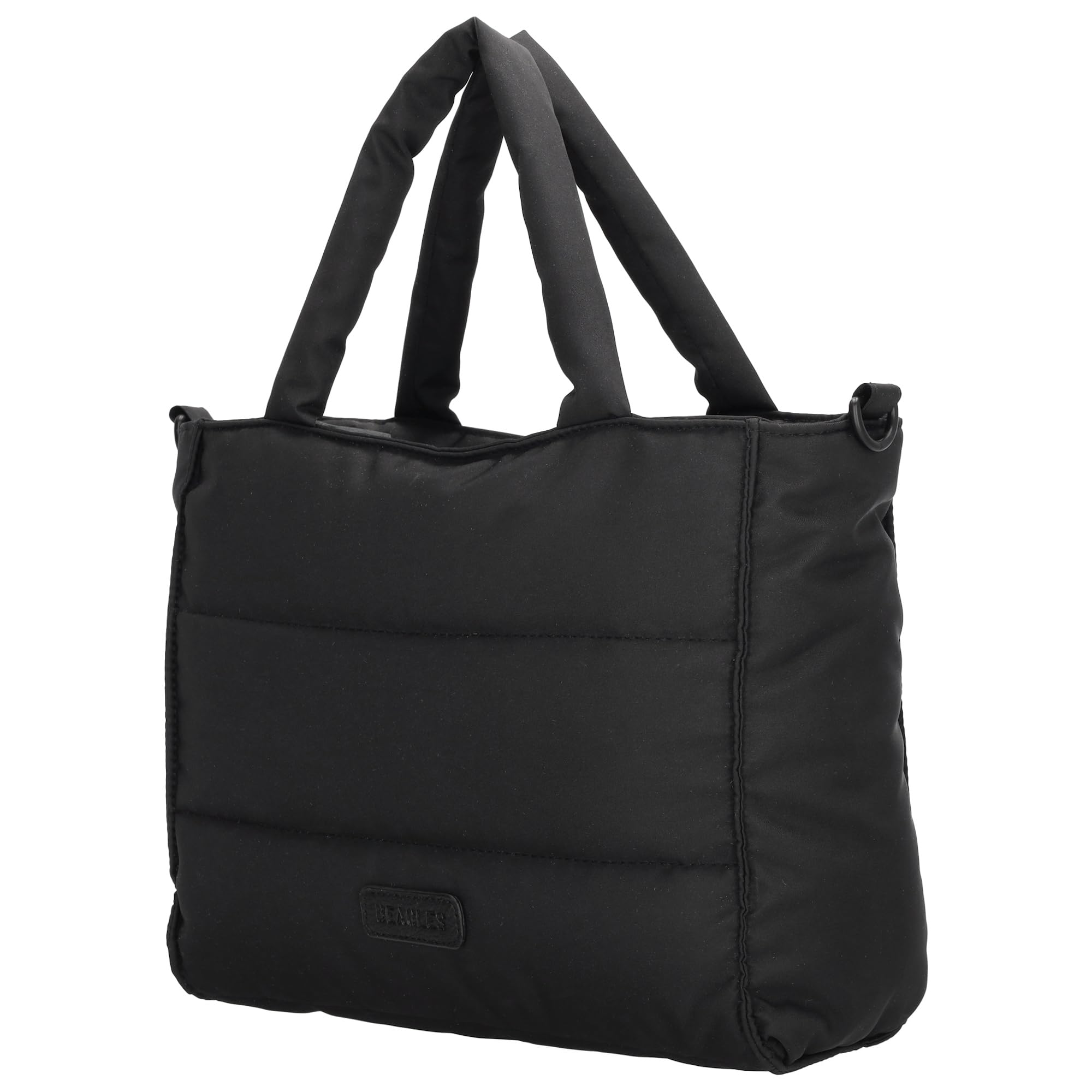 Beagles Calvia Handtasche Damen, Stilvolles Pufferdesign, Geräumiges Hauptfach, Abnehmbarer Schulterriemen, Praktisch & Trendy, Ideal für Alltag & Abendveranstaltungen