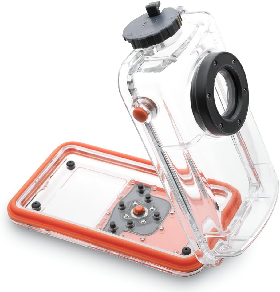 Flip Video Underwater Case for Select Flip Ultra and Flip UltraHD Video Cameras