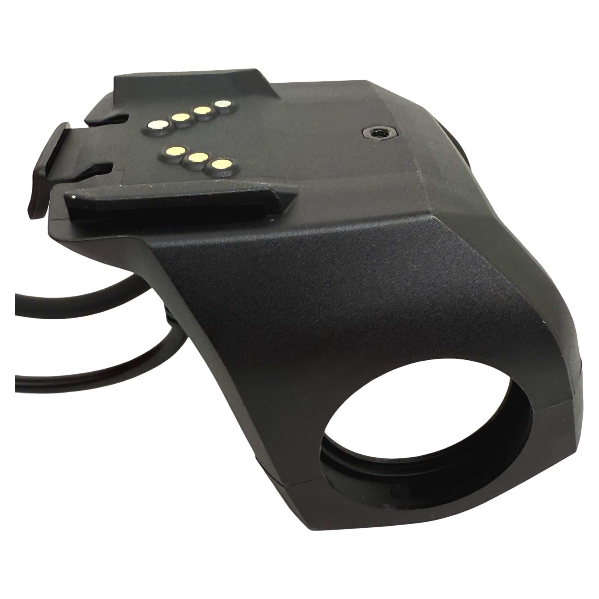 Original Intuvia & Nyon Displayhalter + Fahrrad E-Bike Schalteinheit/Bedienheinheit Taster +Bedienteil Kompatibel mit Bosch Performance Line BDU2XX BDU3XX