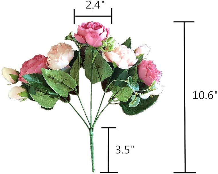 Discover your style Artificial Flowers Amazon.ca