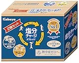 カバヤ食品 塩分チャージタブレッツセット81g×6袋
