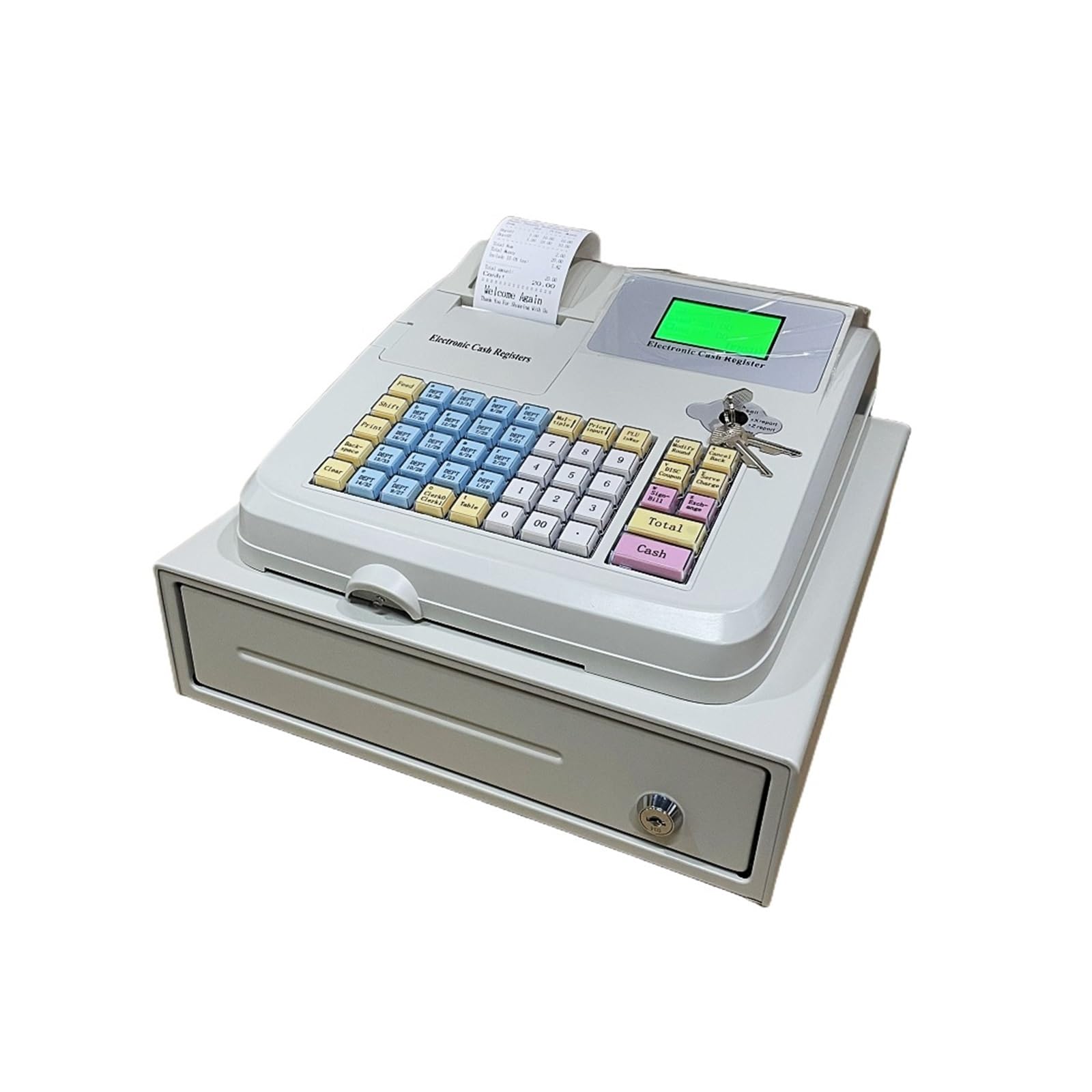 Caisse enregistreuse, Caisse enregistreuse pour Petites Entreprises, Caisse enregistreuse électronique, Caisse enregistreuse pour Restauration Rapide, Magasin de n,