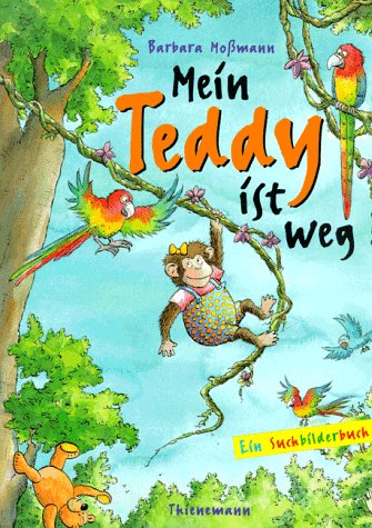 洋書 Mein Teddy ist weg! Ein suchbilderbuch Mein Teddy ist weg!. Ein Suchbilderbuch : Amazon.es: Libros