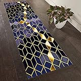 Photo Gallery wi.ju.h 7083 geometrica rettangolare stile corridoio carpet -per corridoio runner tappeti corridoio antiscivolo, larghezza 60cm, 80 centimetri scelta (size : 60×300cm) Photo Gallery wi.ju.h 7083 geometrica rettangolare stile corridoio carpet -per corridoio runner tappeti corridoio antiscivolo, larghezza 60cm, 80 centimetri scelta (size : 60×300cm)