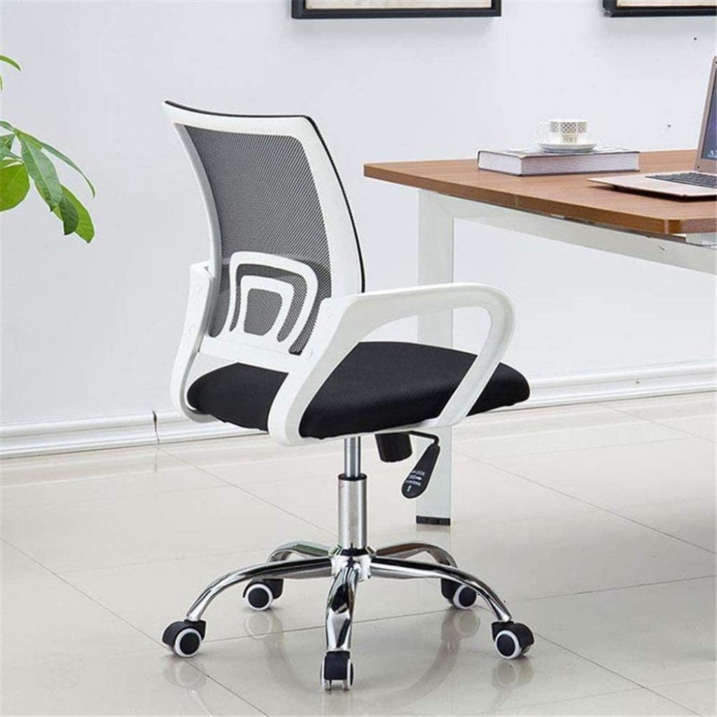 krzesło biurowe krzesło gamingowe krzesła komputerowe krzesła biurowe do domu krzesło obrotowe krzesło konferencyjne ergonomiczne krzesło komputerowe krzesło robocze (kolor: biały, rozmiar: jeden