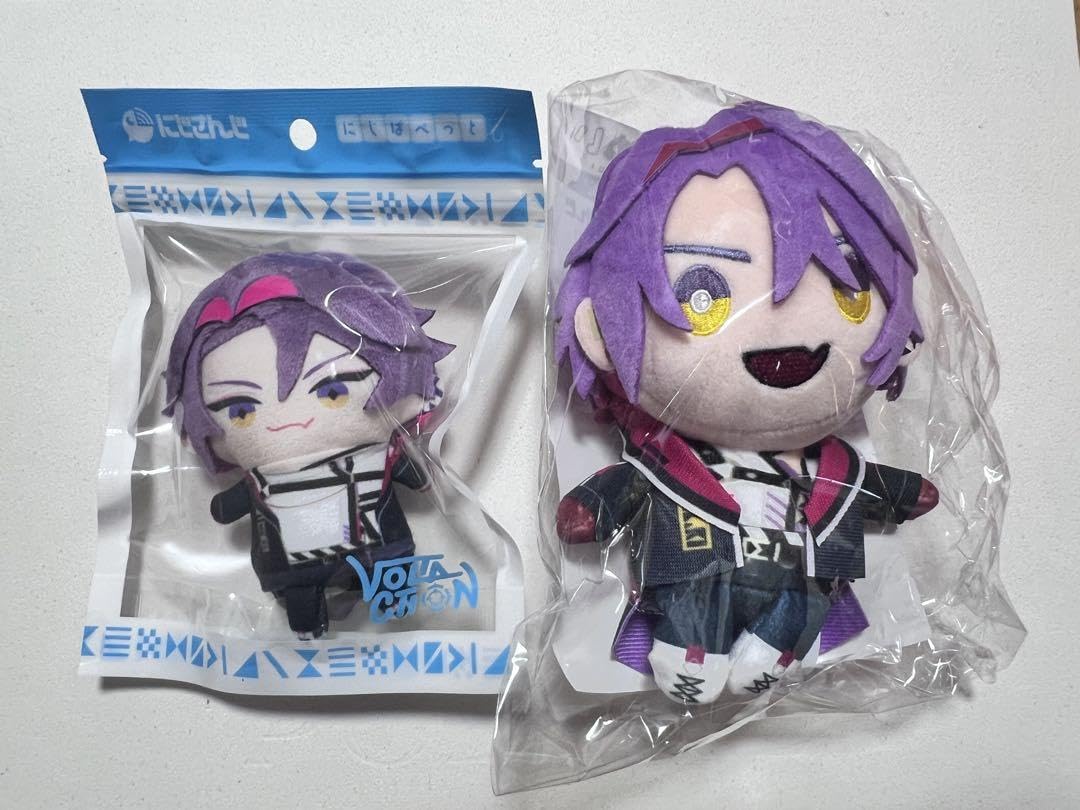 Amazon.co.jp: 渡会雲雀 にじぬい にじぱぺっと : おもちゃ